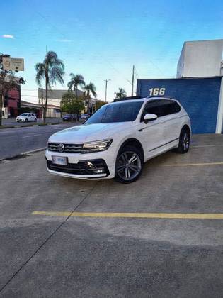 VOLKSWAGEN TIGUAN 2.0 350 TSI GASOLINA ALLSPACE R-LINE 4MOTION DSG